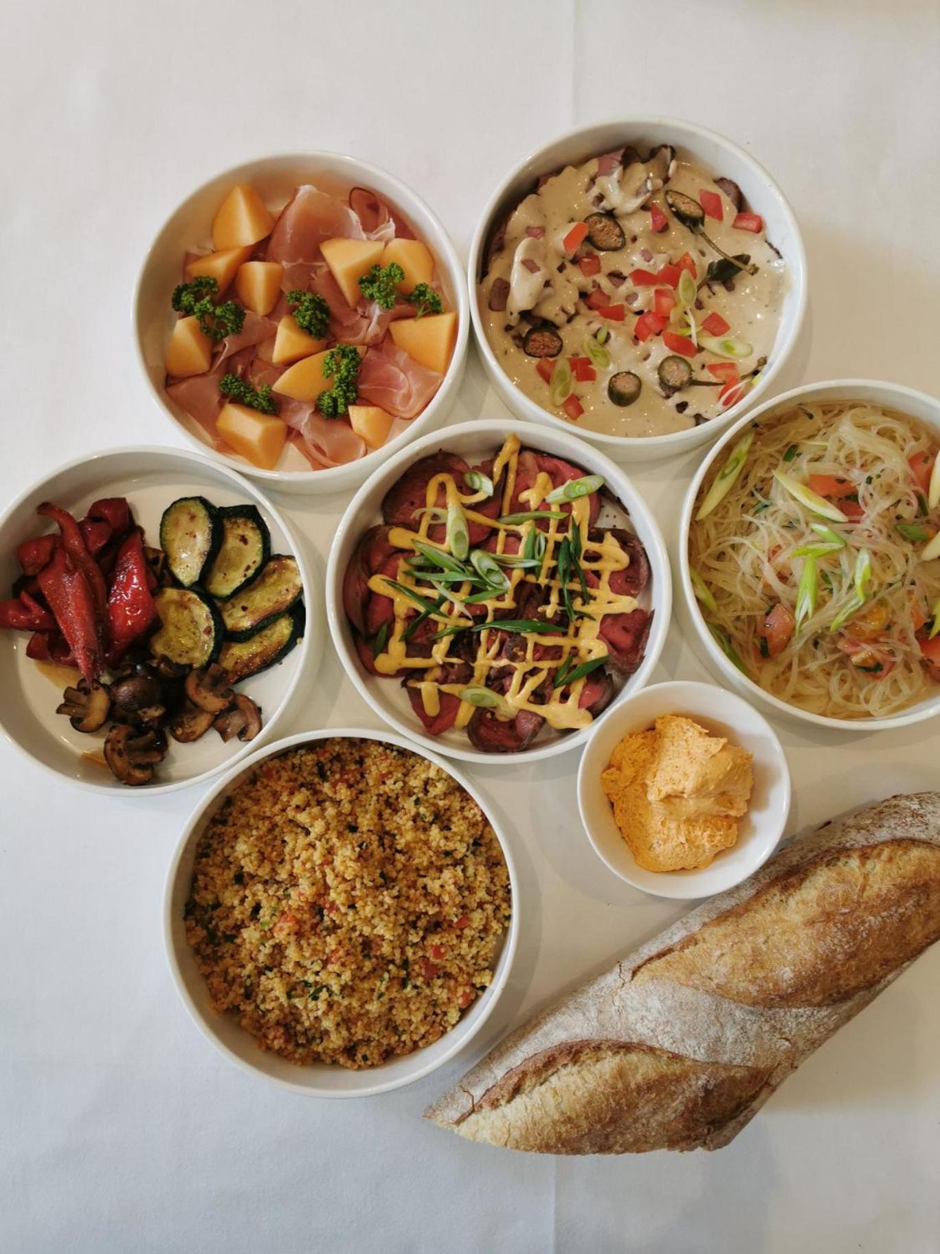 Hotel Restaurant Kochschule Roessle 엘자흐 외부 사진